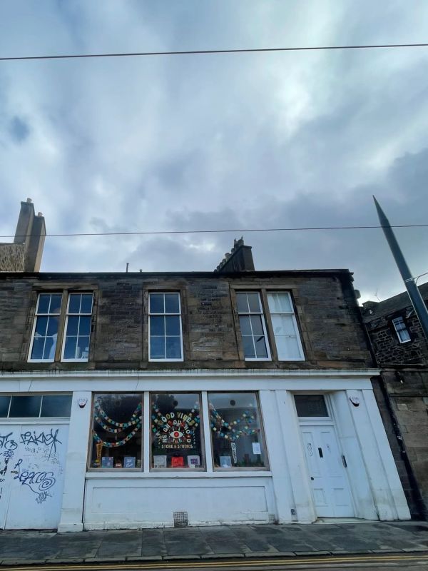 The Edinburgh Minute ⏰ Thursday 9 October 2025