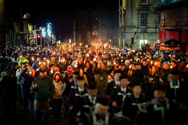 Edinburgh Culture Minute 🪩 17 - 23 December 2025