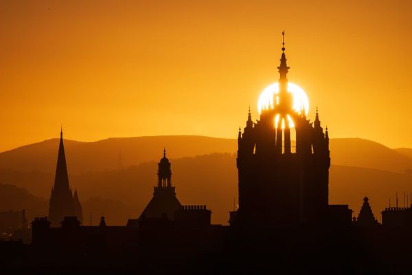 The Edinburgh Minute ⏰ Thursday 18 December 2025