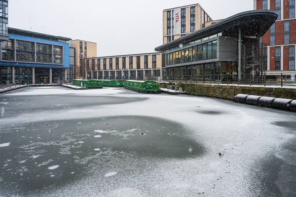 The Edinburgh Minute ⏰ Monday 12 January 2026
