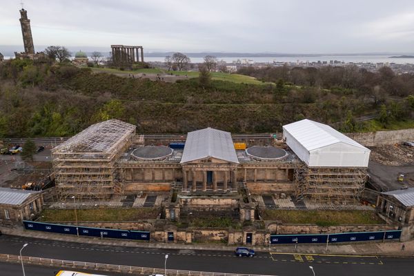 Edinburgh Culture Minute 🪩 28 January - 3 February 2026