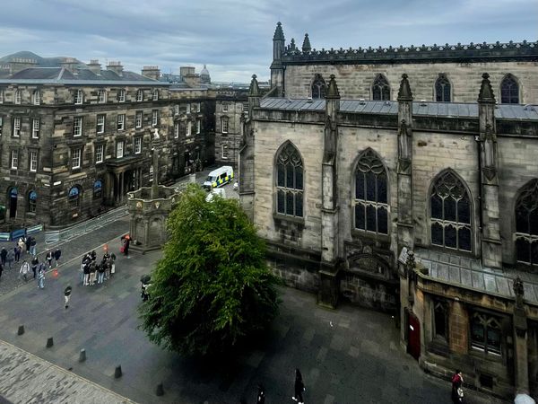The Edinburgh Minute ⏰ Wednesday 14 January 2026