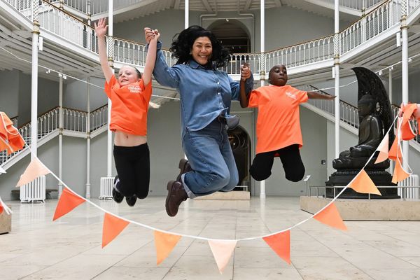 Edinburgh Culture Minute 🪩 25 - 31 March 2026