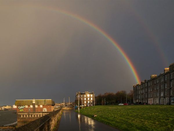 The Edinburgh Minute ⏰ Monday 30 March 2026