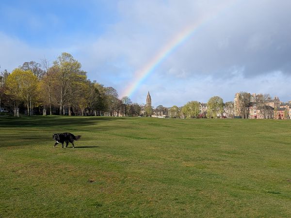 The Edinburgh Minute ⏰ Monday 13 April 2026