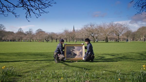 The Edinburgh Minute ⏰ Weekend edition: 10 - 12 April 2026