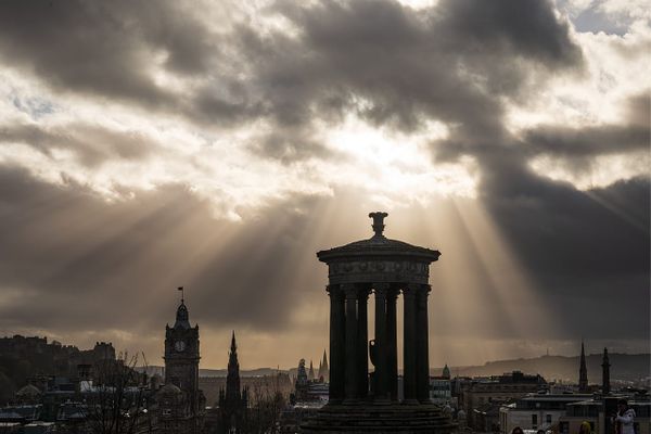 The Edinburgh Minute ⏰ Weekend edition: 17 - 19 April 2026