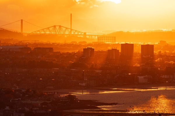 The Edinburgh Minute ⏰ Weekend edition: 24 - 26 April 2026