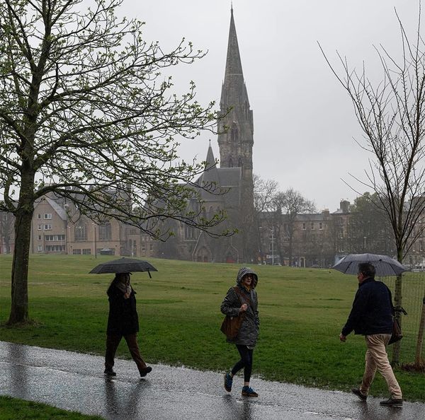 The Edinburgh Minute ⏰ Weekend edition: 3 - 5 April 2026