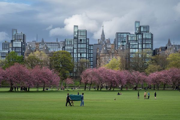 The Edinburgh Minute ⏰ Monday 20 April 2026