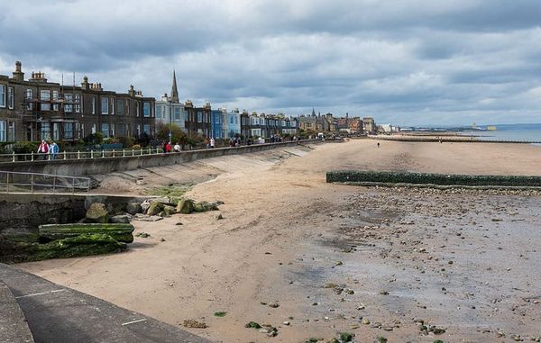 The Edinburgh Minute ⏰ Wednesday 15 April 2026