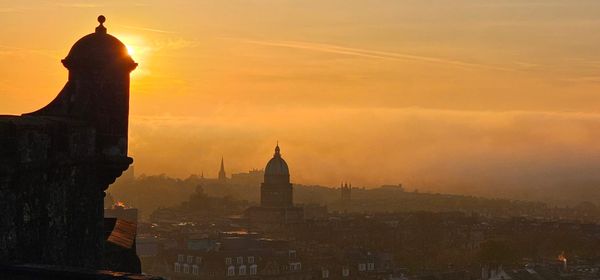 The Edinburgh Minute ⏰ Monday 27 April 2026