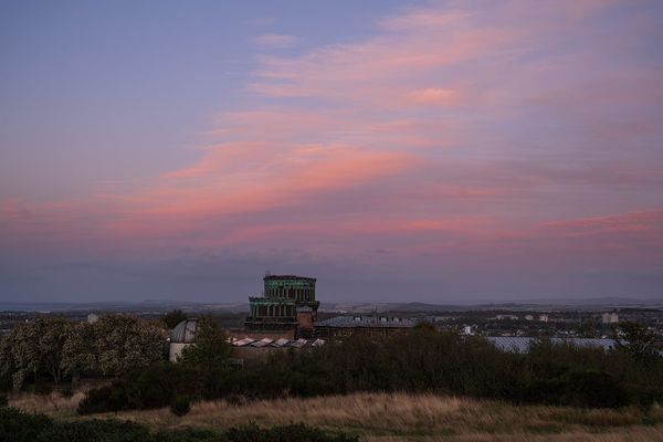 The Edinburgh Minute ⏰ Tuesday 21 April 2026