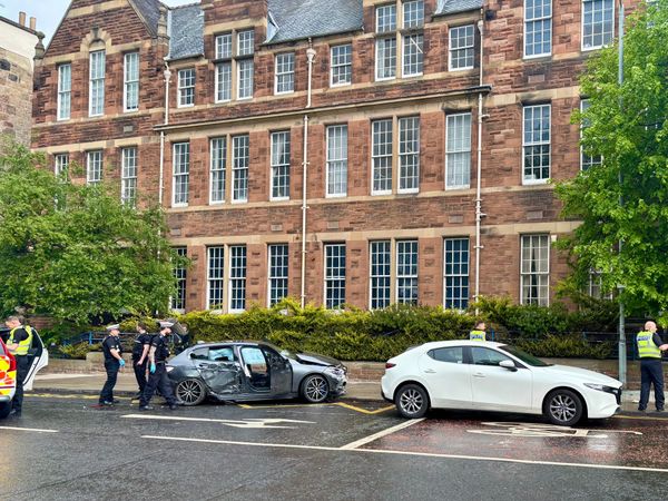 The Edinburgh Minute ⏰ Weekend edition: 22 - 24 May 2026