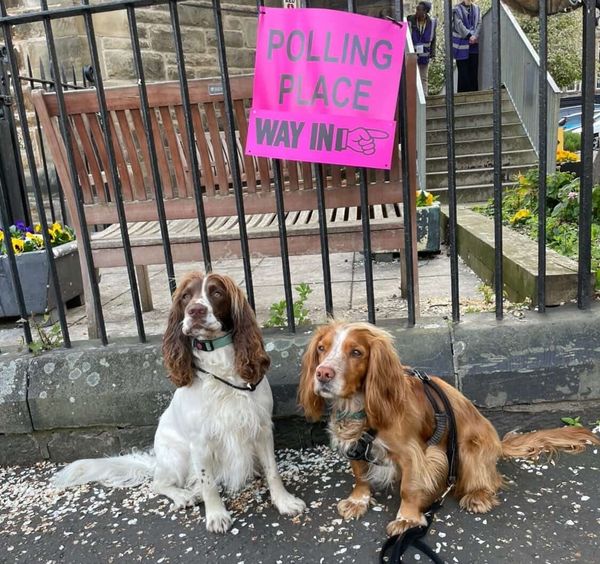 The Edinburgh Minute ⏰ Saturday 9 May 2026