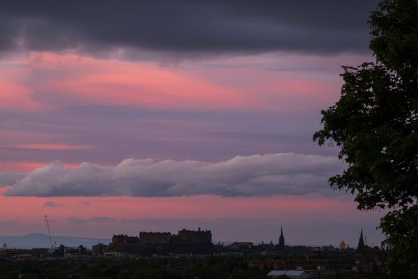 The Edinburgh Minute ⏰ Weekend edition: 15 - 17 May 2026