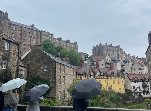 The Edinburgh Minute ⏰ Tuesday 19 May 2026