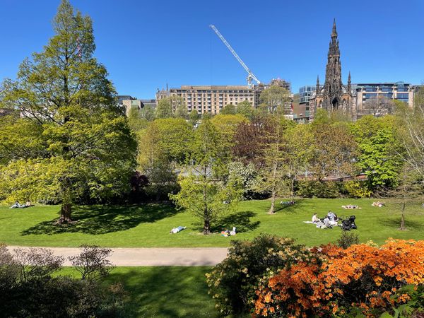 The Edinburgh Minute ⏰ Wednesday 20 May 2026