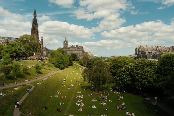 The Edinburgh Minute ⏰ Monday 25 May 2026