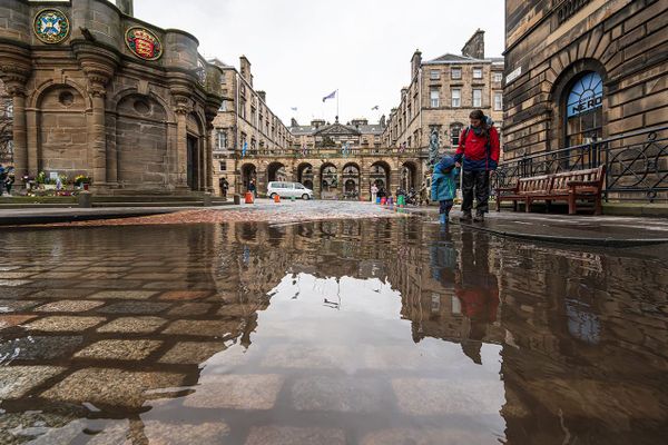 The Edinburgh Minute ⏰ Thursday 21 May 2026