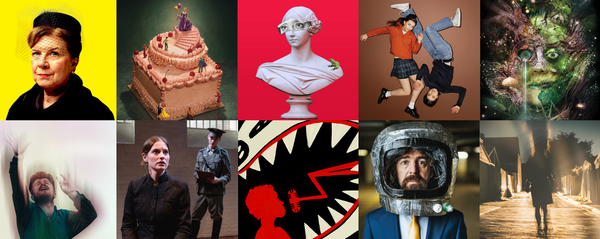 Edinburgh Culture Minute 🪩 13 - 19 May 2026