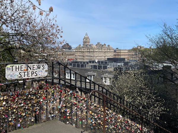 The Edinburgh Minute ⏰ Wednesday 17 June 2026