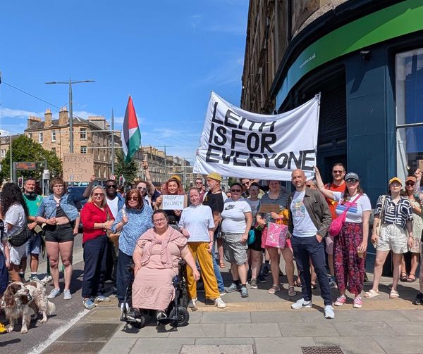 The Edinburgh Minute ⏰ Monday 22 June 2026
