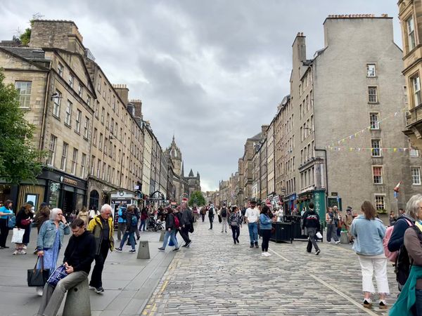 The Edinburgh Minute ⏰ Tuesday 7 July 2026