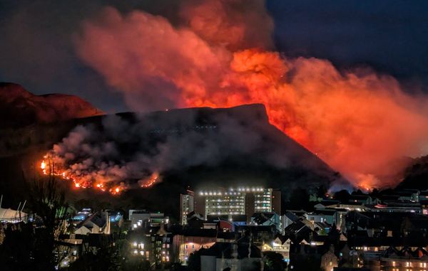 The Edinburgh Minute ⏰ Monday 20 July 2026