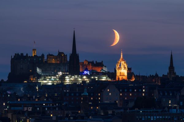 The Edinburgh Minute ⏰ Wednesday 22 July 2026