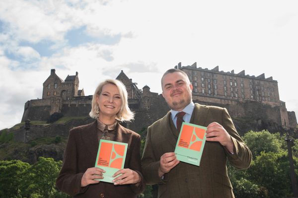 Edinburgh Culture Minute 🪩 1 - 7 July 2026