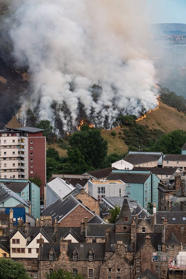 The Edinburgh Minute ⏰ Tuesday 21 July 2026