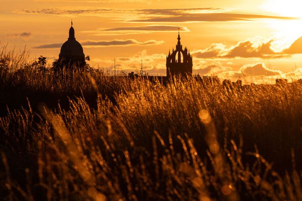 The Edinburgh Minute ⏰ Weekend edition: 24 - 26 July 2026