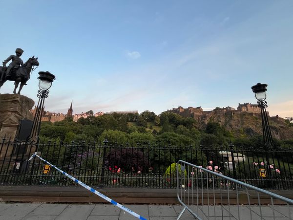 The Edinburgh Minute ⏰ Weekend edition: 10 - 12 July 2026