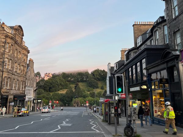 The Edinburgh Minute ⏰ Wednesday 15 July 2026