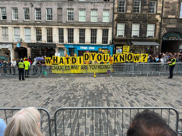 The Edinburgh Minute ⏰ Thursday 2 July 2026