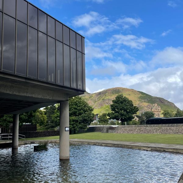 The Edinburgh Minute ⏰ Wednesday 8 July 2026