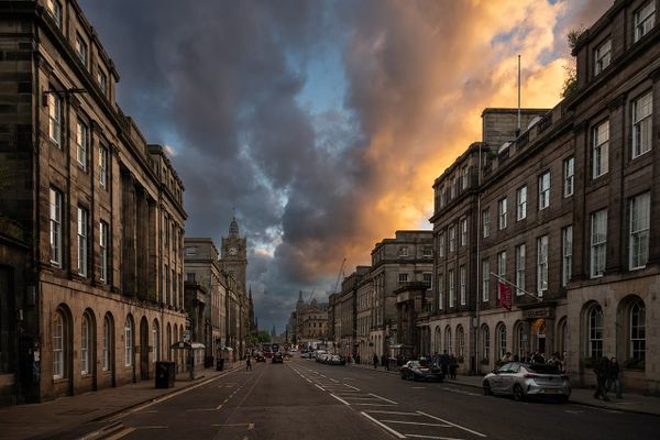 The Edinburgh Minute ⏰ Weekend edition: 3 - 5 July 2026