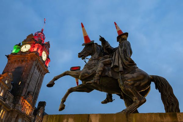 The Edinburgh Minute ⏰ Monday 6 July 2026