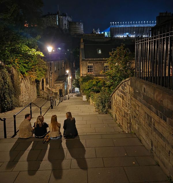 The Edinburgh Minute ⏰ Monday 31 August 2026