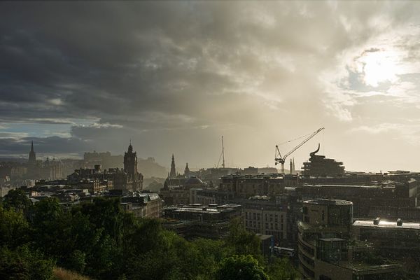 The Edinburgh Minute ⏰ Weekend edition: 21 - 23 August 2026