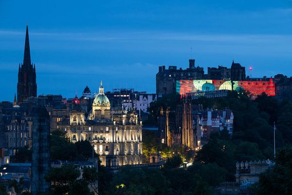 The Edinburgh Minute ⏰ Tuesday 4 August 2026