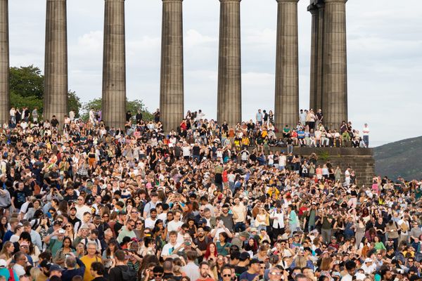 The Edinburgh Minute ⏰ Thursday 13 August 2026