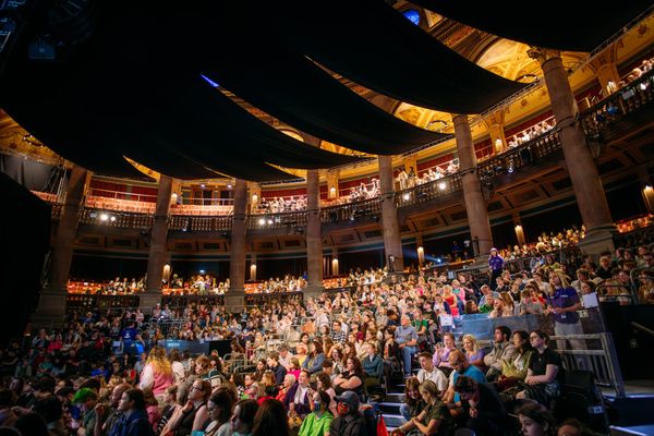 🎭  Edinburgh Festival Minute: 17 & 18 August 2026