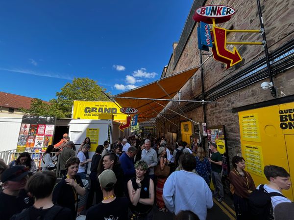 🎭  Edinburgh Festival Minute: 11 & 12 August 2026