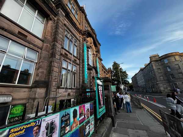 🎭  Edinburgh Festival Minute: 12 & 13 August 2026