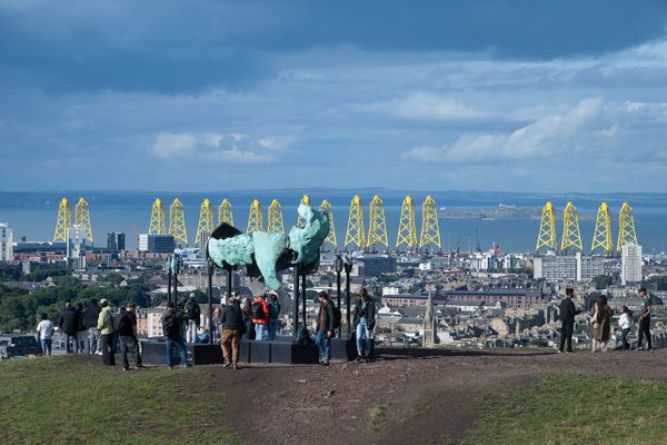 The Edinburgh Minute ⏰ Monday 24 August 2026