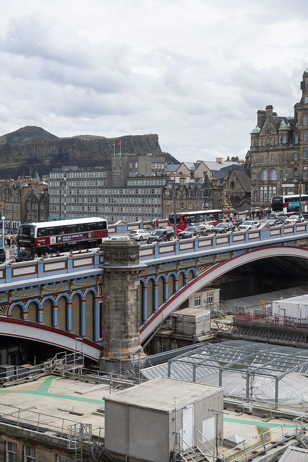 The Edinburgh Minute ⏰ Monday 10 August 2026