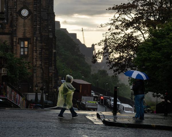 The Edinburgh Minute ⏰ Thursday 20 August 2026