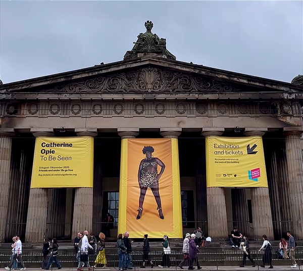 Edinburgh Culture Minute 🪩 5 - 11 August 2026